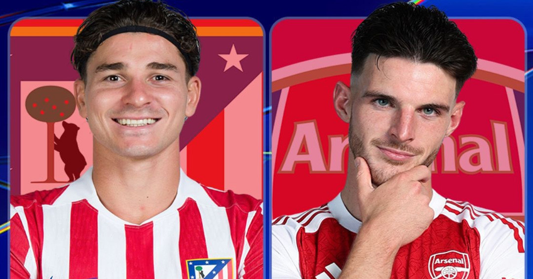 Arsenal đấu Atletico: Cuộc thanh tẩy của Mikel Arteta