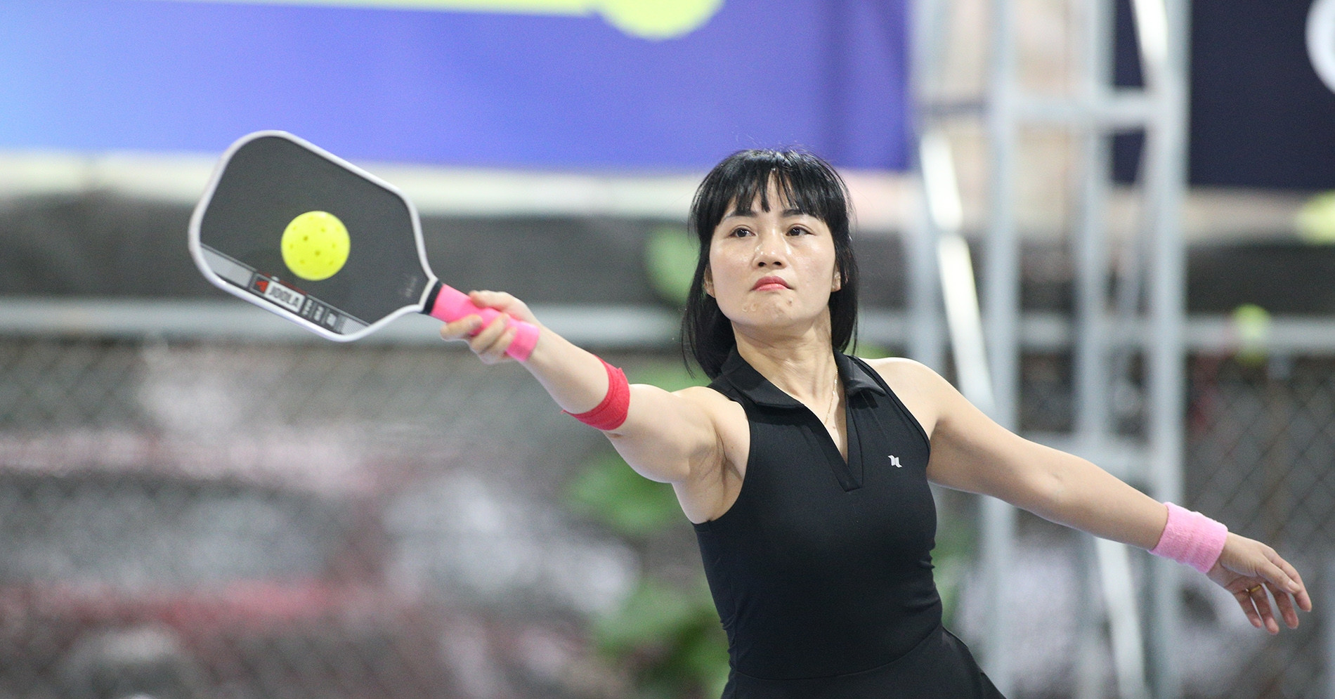 Bế mạc giải Pickleball kỷ niệm 80 năm Ngày truyền thống công tác dân tộc