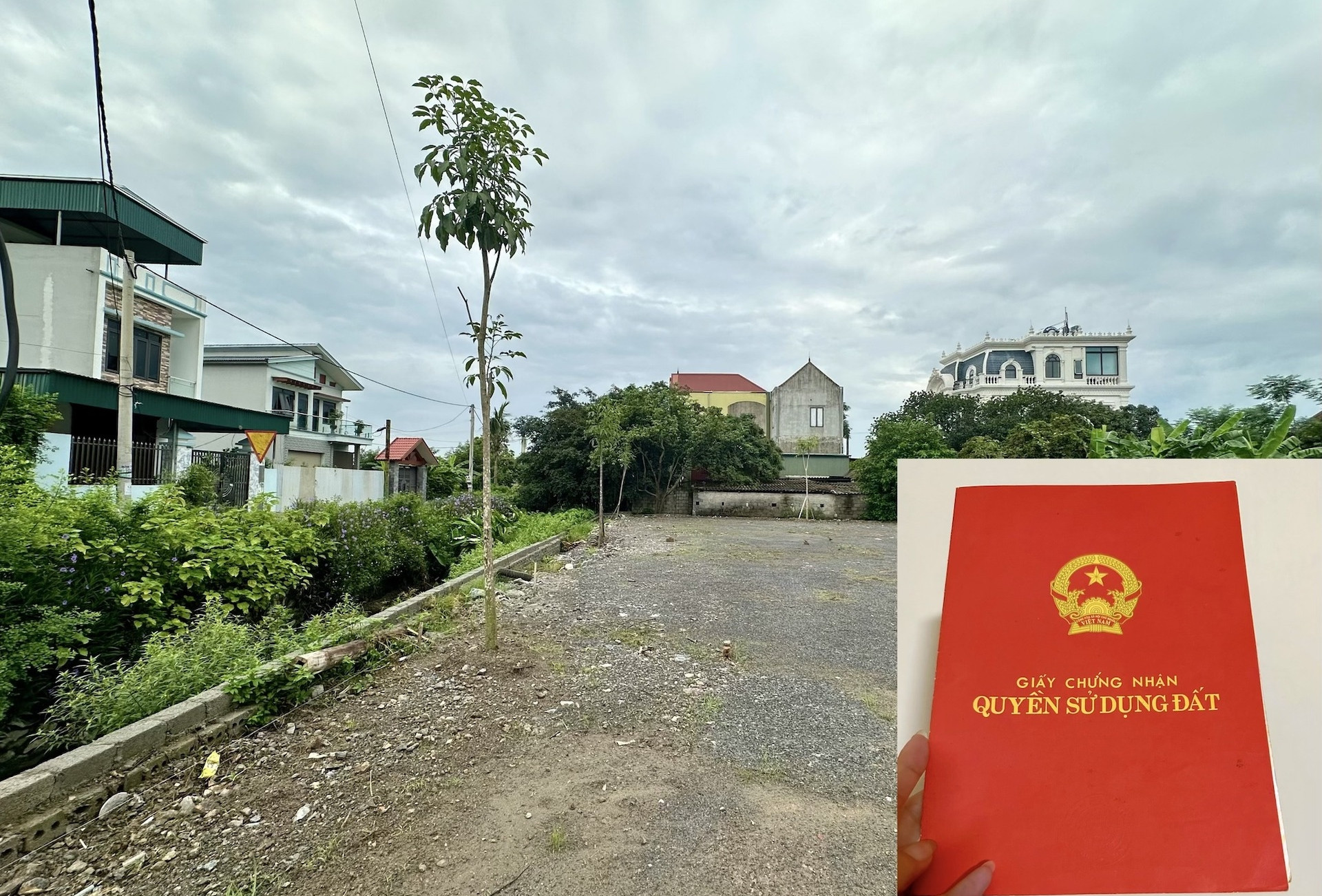 Bị thu hồi sổ đỏ cấp sai, có được xác định lại đất ở?