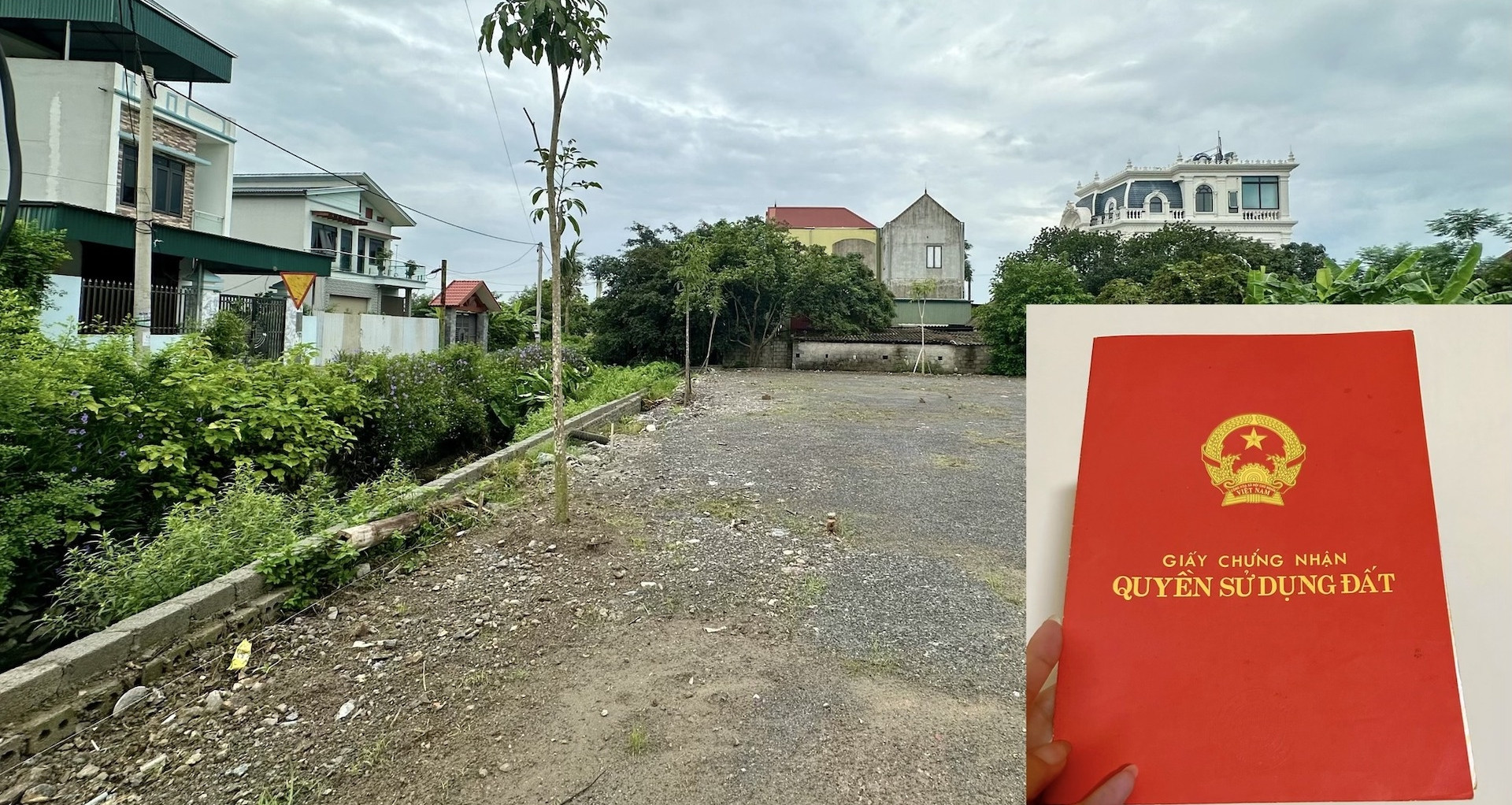 Bị thu hồi sổ đỏ cấp sai, có được xác định lại đất ở?