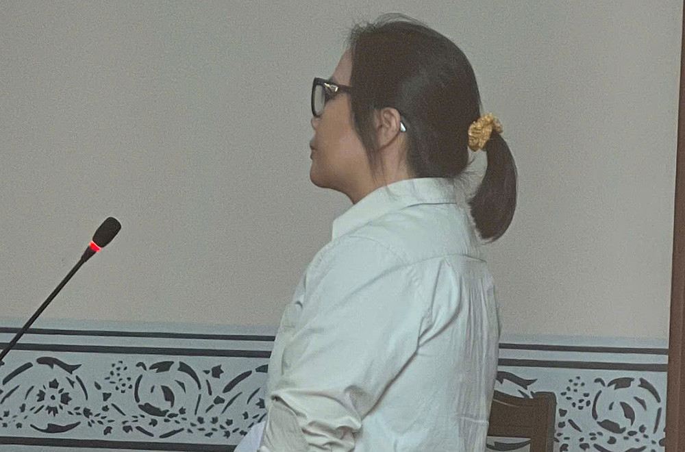 Nữ luật sư lừa ‘chạy án’ để chiếm đoạt tiền của thân chủ