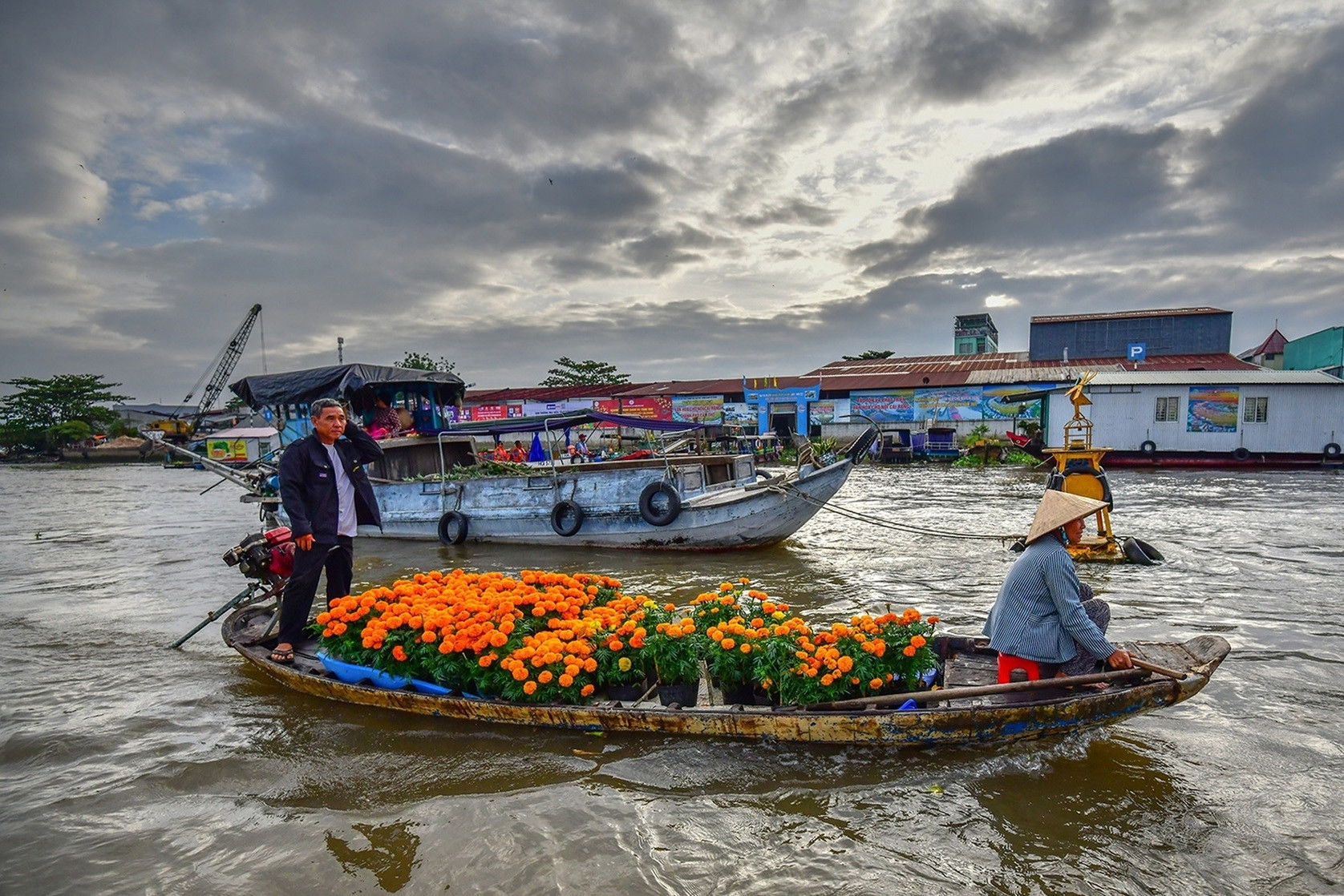  Bộ Chính trị: Sắp xếp, di dời dân cư khu vực thường xuyên ngập úng ở ĐBSCL 