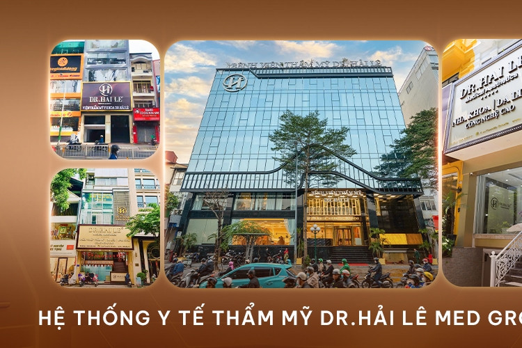 BS. Hải Lê - 18 năm theo đuổi chuẩn mực y khoa và giá trị bền vững trong thẩm mỹ