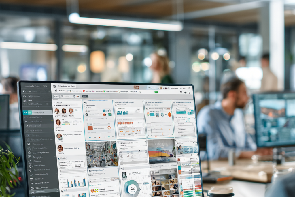 Cách DN dùng AI chuyển từ lưu trữ dữ liệu sang vận hành công việc