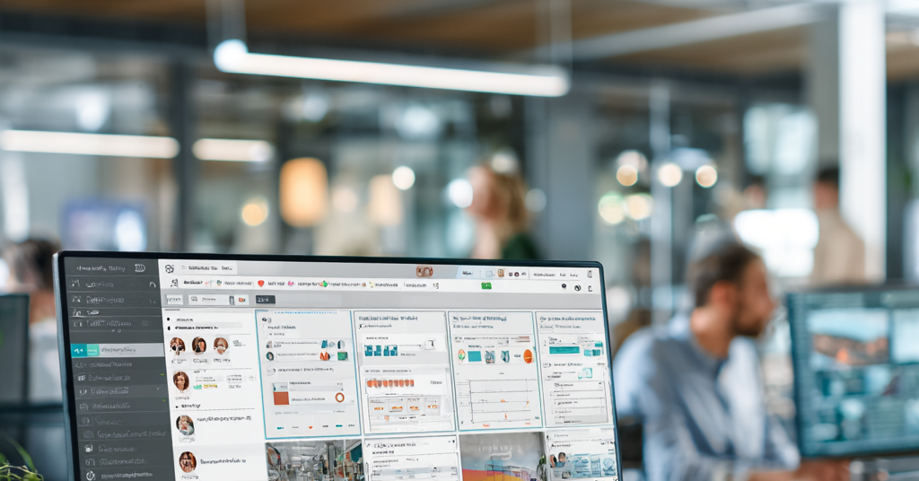 Cách DN dùng AI chuyển từ lưu trữ dữ liệu sang vận hành công việc