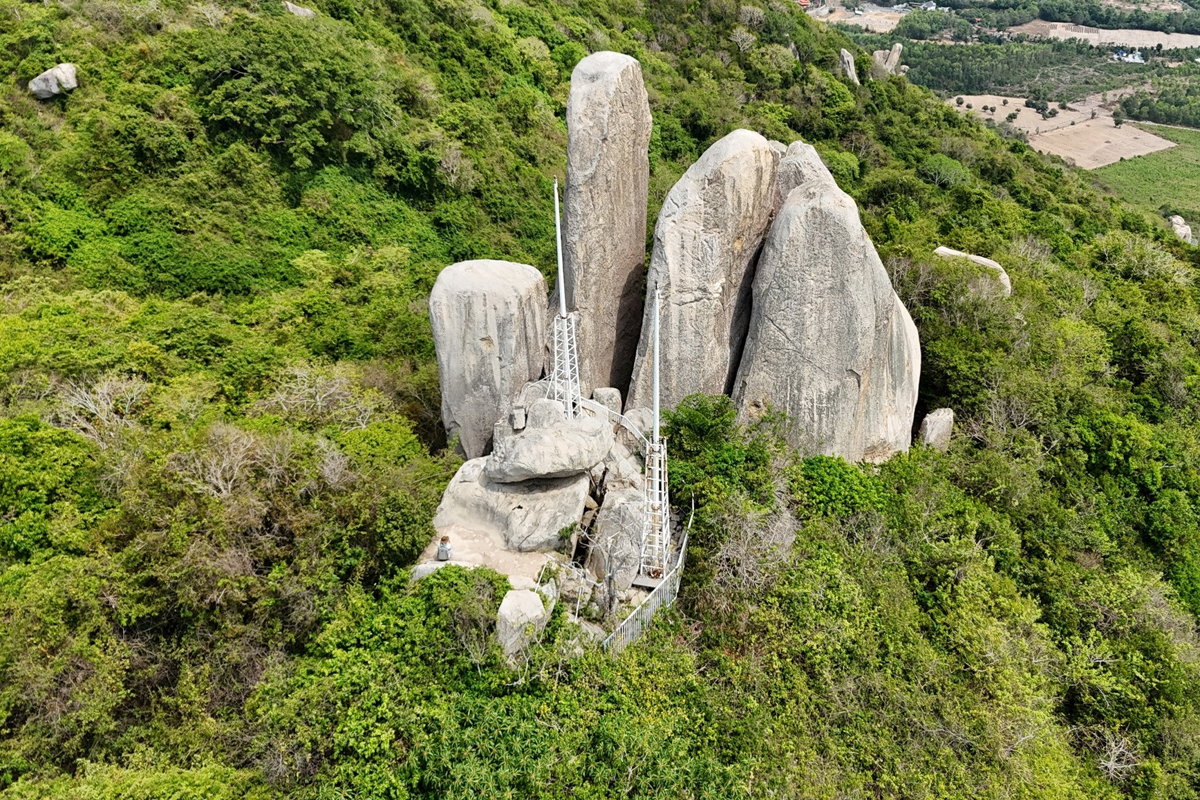  Căn cứ bí mật ít người biết trên ngọn núi mang tên 2 nhà cách mạng ở TPHCM 