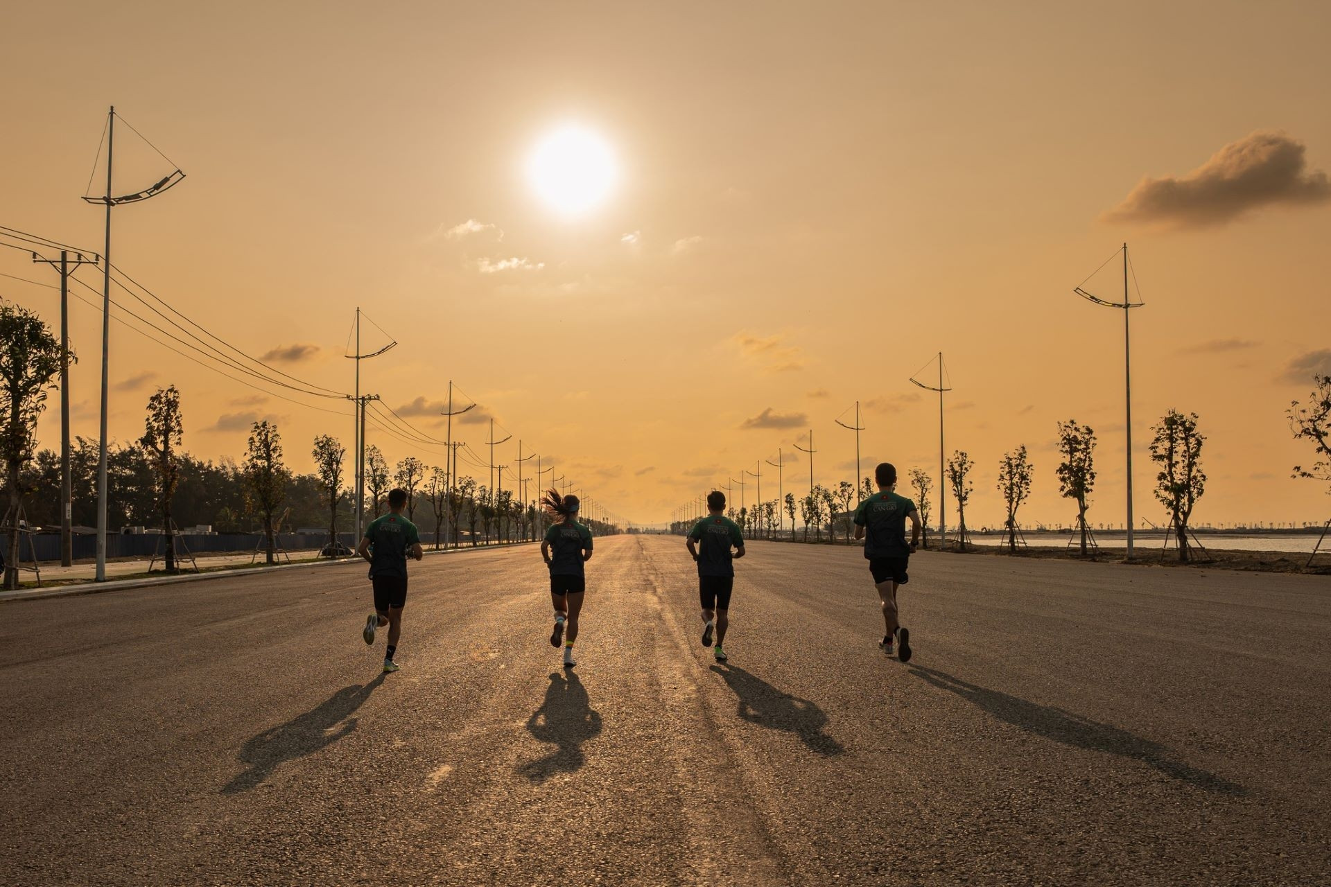 Cần Giờ sẵn sàng cho giải chạy quy tụ 5.000 runner tại Vinhomes Green Paradise