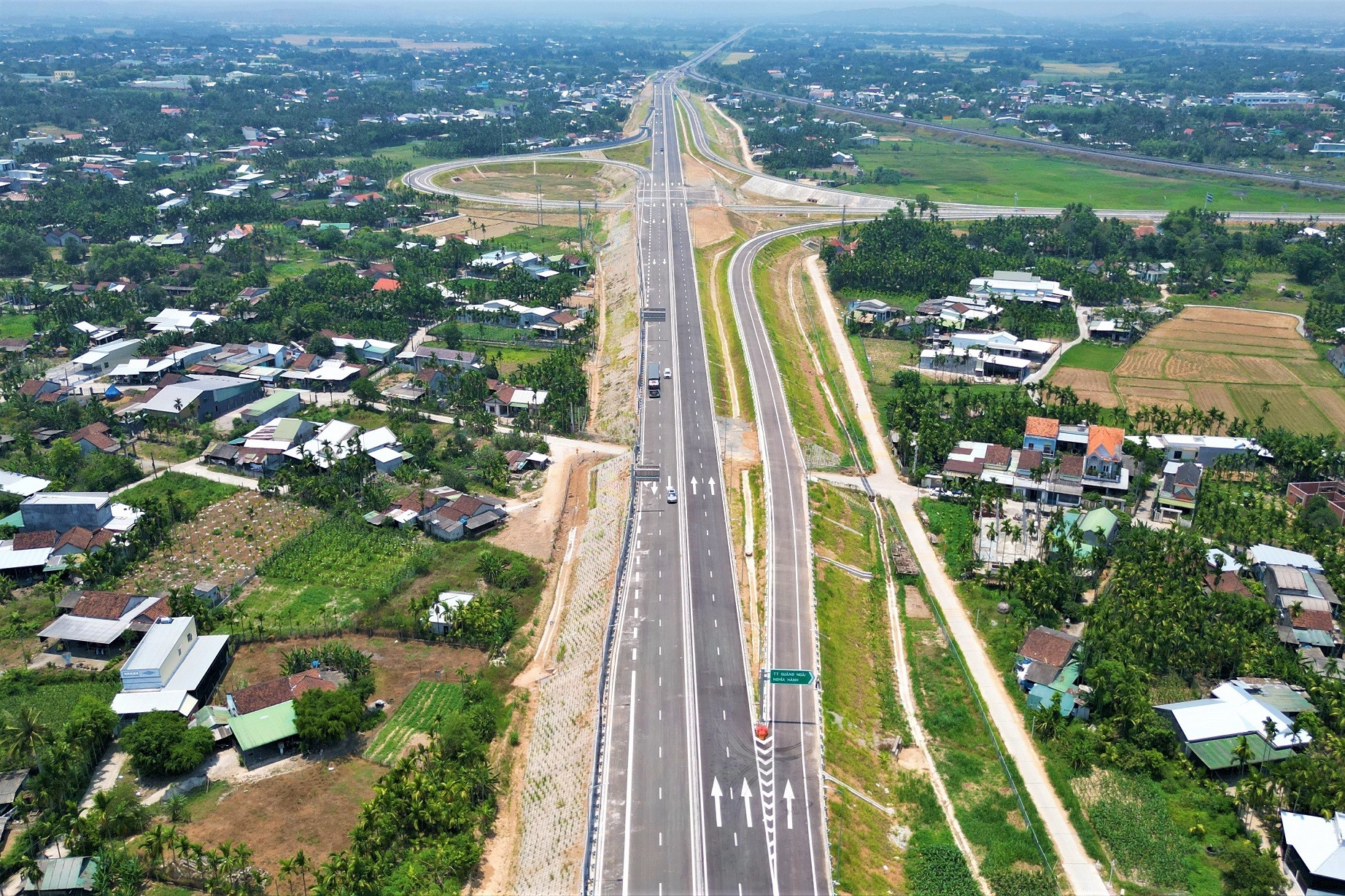 Cao tốc 21.000 tỷ đồng chính thức thông xe, nối Quảng Ngãi - Gia Lai