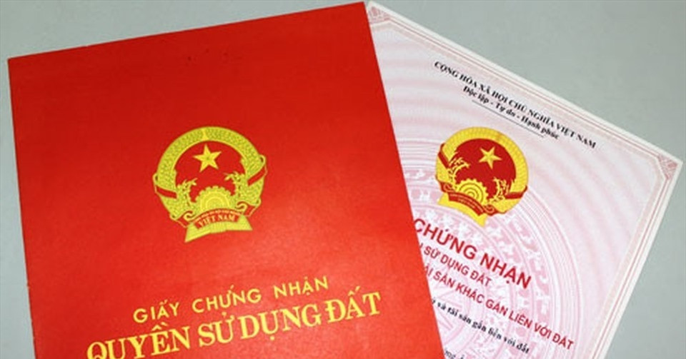 Cấp sổ đỏ lần đầu có phải nộp đủ 16 loại giấy tờ?