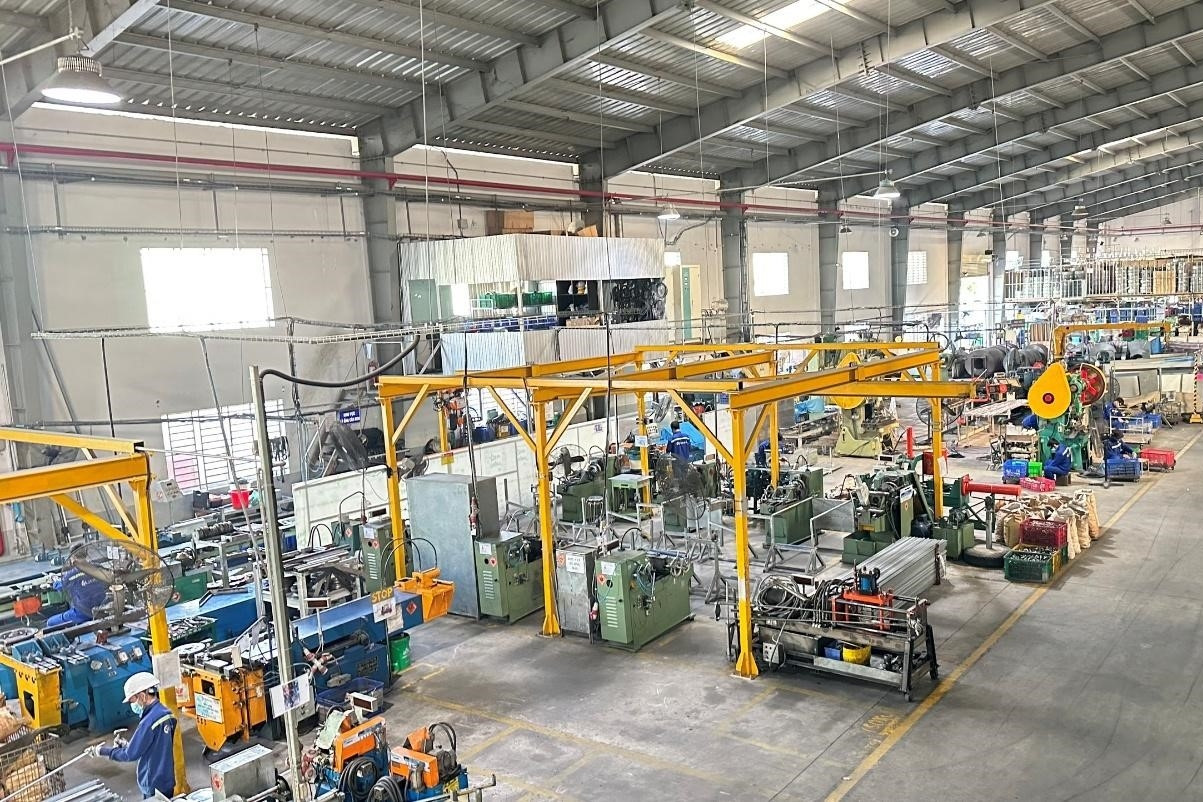 Cát Vạn Lợi góp phần đưa nền cơ khí phụ trợ Việt Nam vươn ra thị trường ASEAN