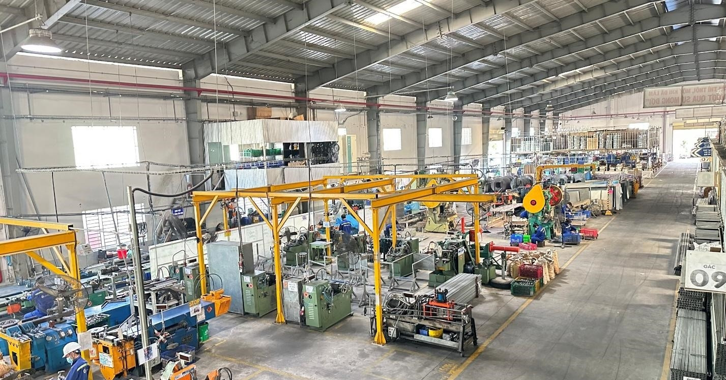 Cát Vạn Lợi góp phần đưa nền cơ khí phụ trợ Việt Nam vươn ra thị trường ASEAN