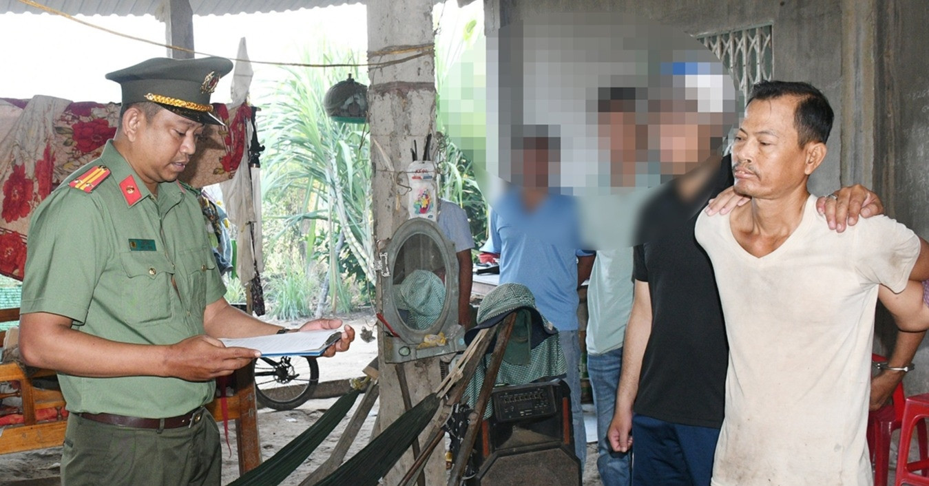 Công an Vĩnh Long bắt tạm giam đối tượng lợi dụng quyền tự do dân chủ