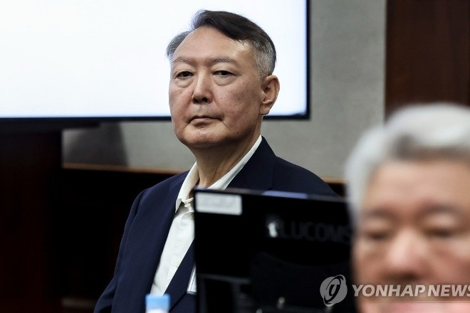 Cựu Tổng thống Hàn Quốc Yoon Suk-yeol bị kết án 7 năm tù vì vụ thiết quân luật