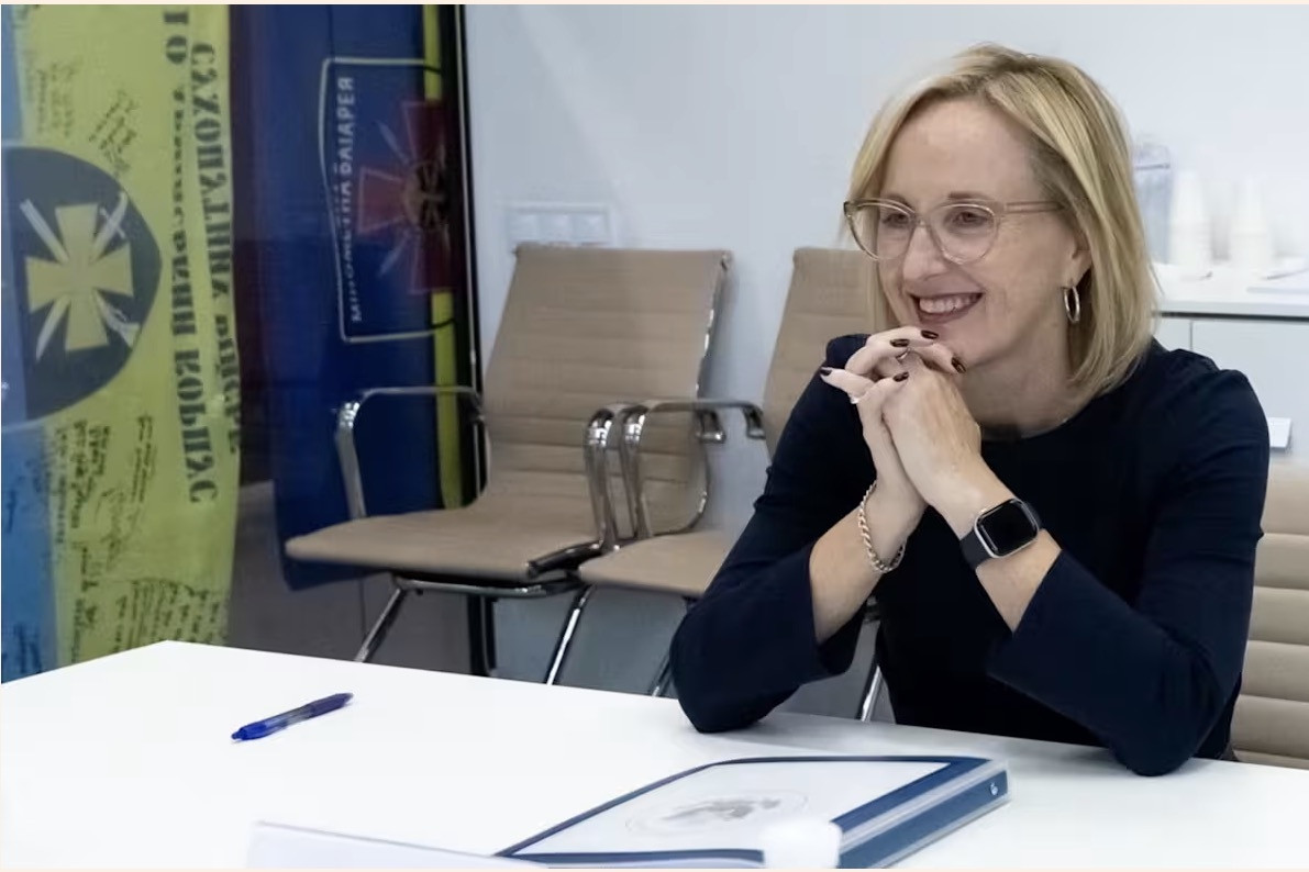 Đại sứ Mỹ tại Ukraine bất ngờ từ chức