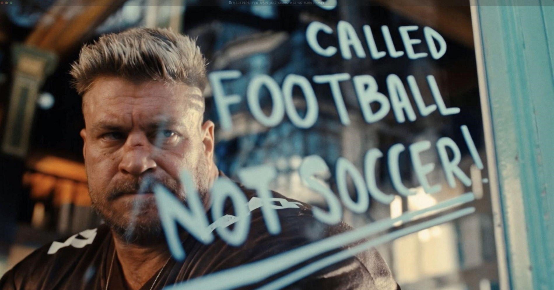 Dàn huyền thoại bóng đá hội tụ trong chiến dịch mới của Pepsi