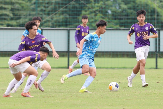  Danh sách U17 Việt Nam dự giải châu Á: Hồi hộp tới phút cuối 