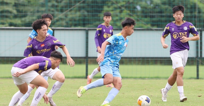 Danh sách U17 Việt Nam dự giải châu Á: Hồi hộp tới phút cuối