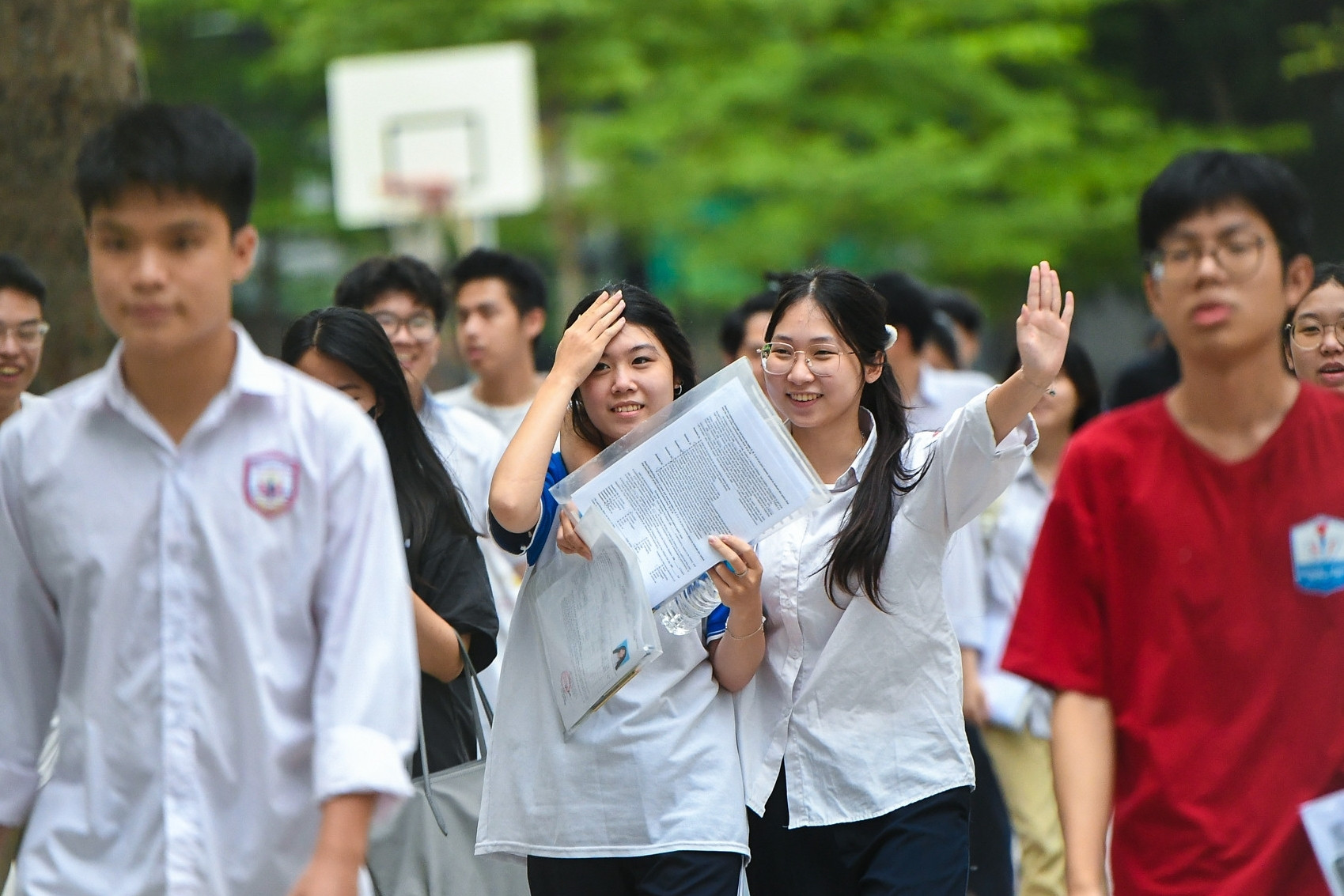 Đề thi thử tốt nghiệp THPT môn Ngữ văn năm 2026 tỉnh Hà Tĩnh kèm đáp án