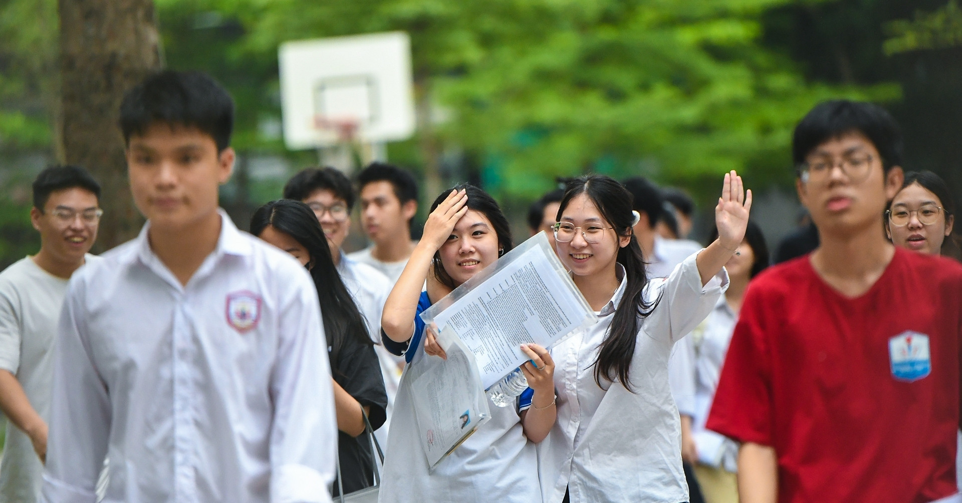 Đề thi thử tốt nghiệp THPT môn Ngữ văn năm 2026 tỉnh Hà Tĩnh kèm đáp án