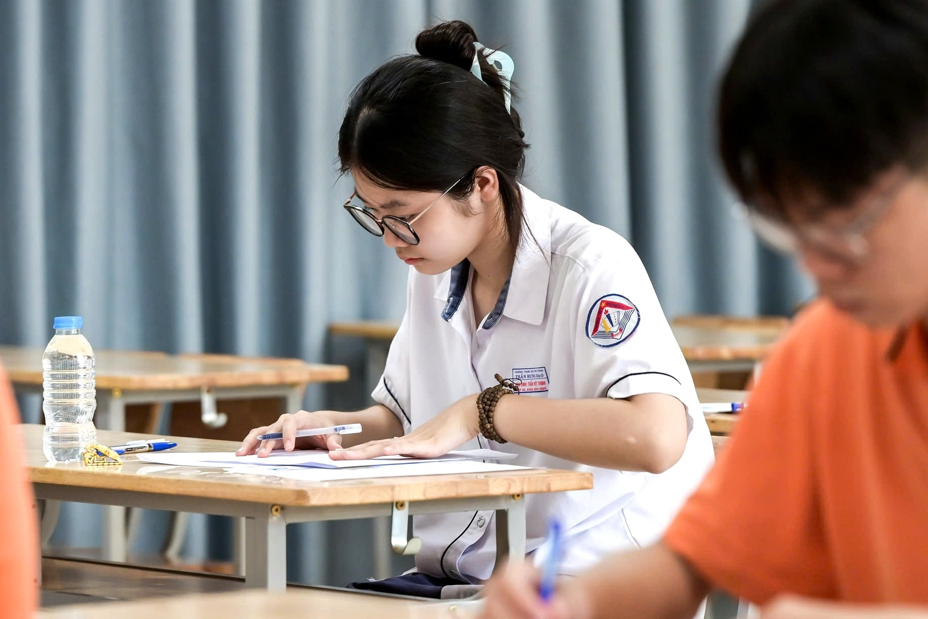 Đề thi thử tốt nghiệp THPT môn Vật lý năm 2026 của Trường THPT Thái Phiên