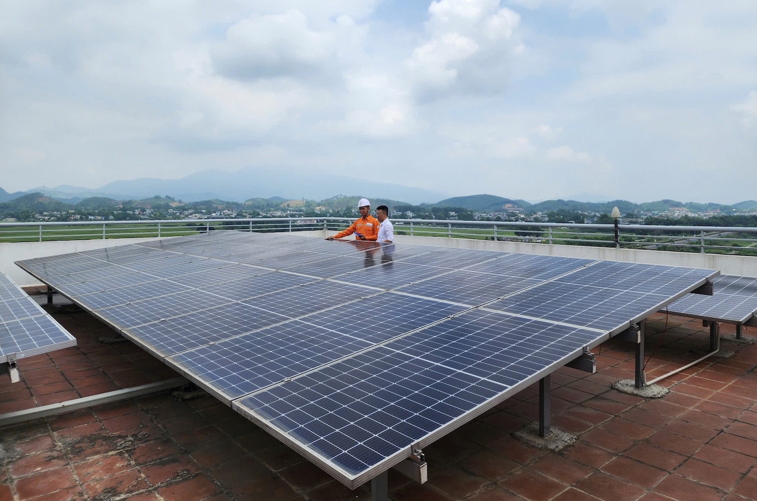 dien mat troi mai nha