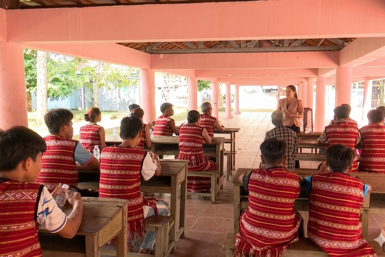 Đồng Nai: Giải pháp căn cơ để giảm nghèo thông tin pháp luật cho người dân
