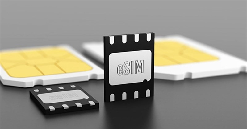 eSIM là gì? Cách hoạt động, ưu nhược điểm và thiết bị hỗ trợ
