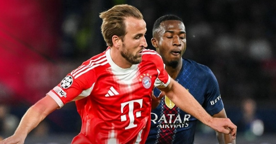 Harry Kane bị chọc quê Bayern để thủng 5 bàn vẫn khen thủ hay