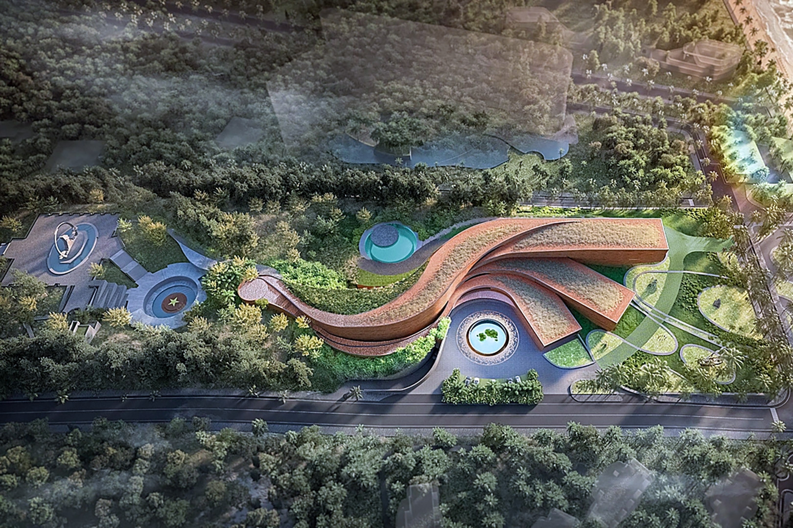  Khởi công Bảo tàng Trường Sa 300 tỷ ở Khánh Hòa 