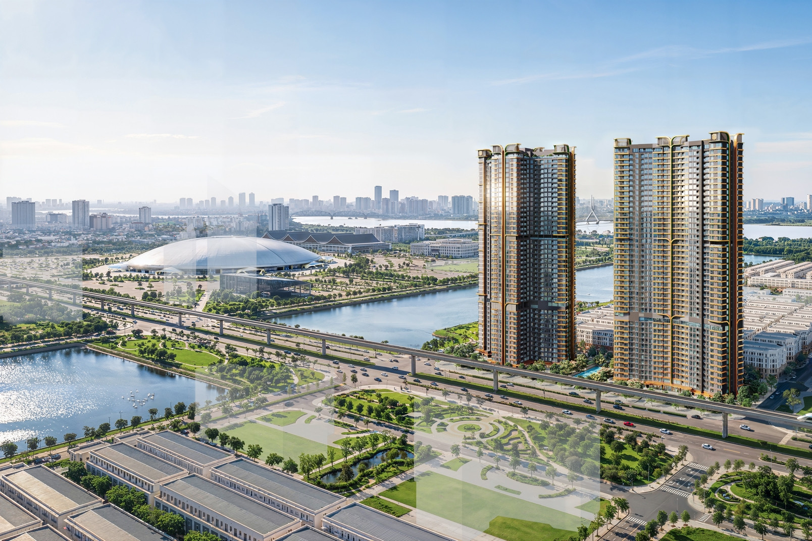 Lãi suất hạ nhiệt, nhà đầu tư bất động sản chuyển sang săn giá trị dài hạn