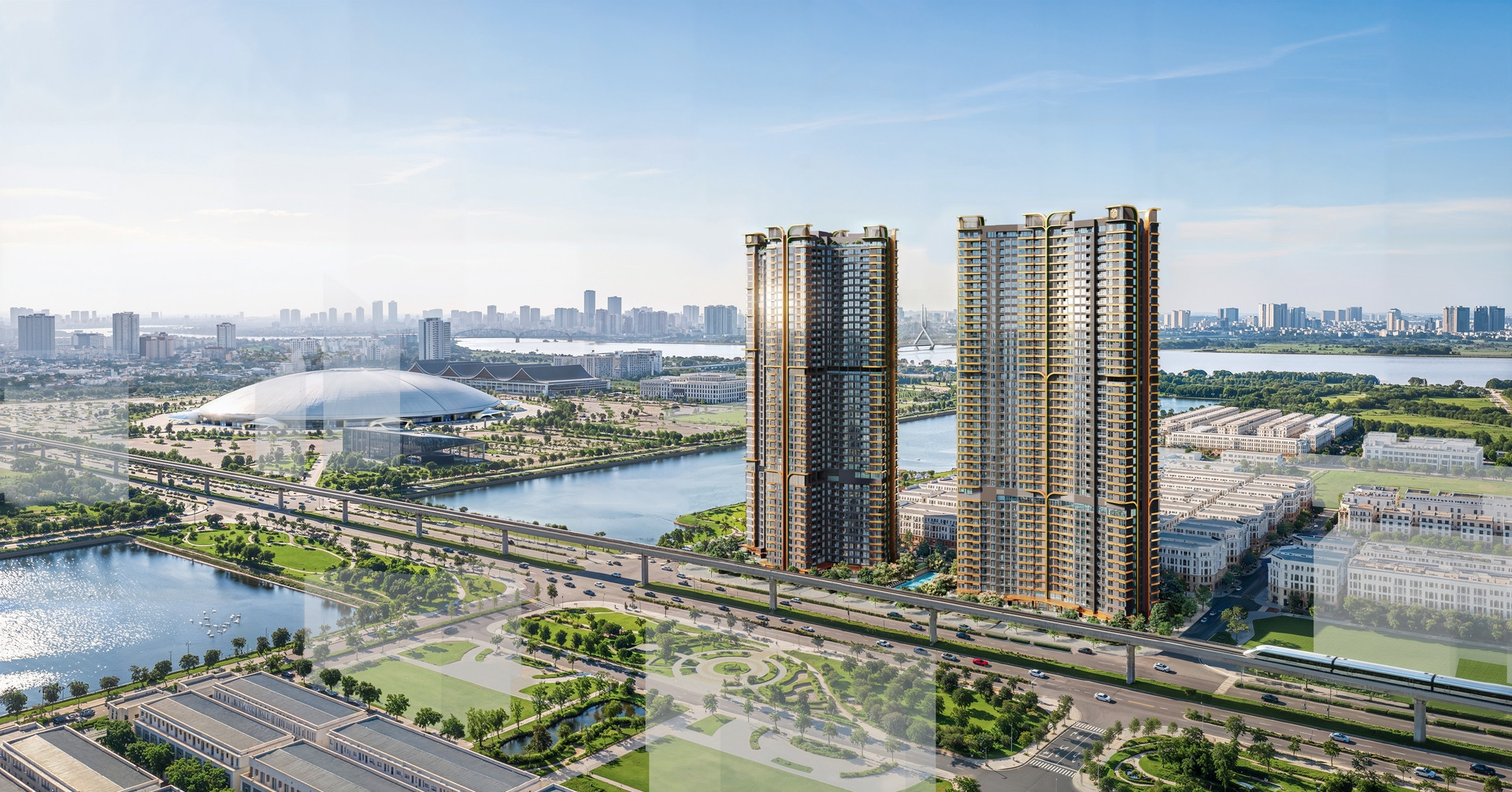 Lãi suất hạ nhiệt, nhà đầu tư bất động sản chuyển sang săn giá trị dài hạn