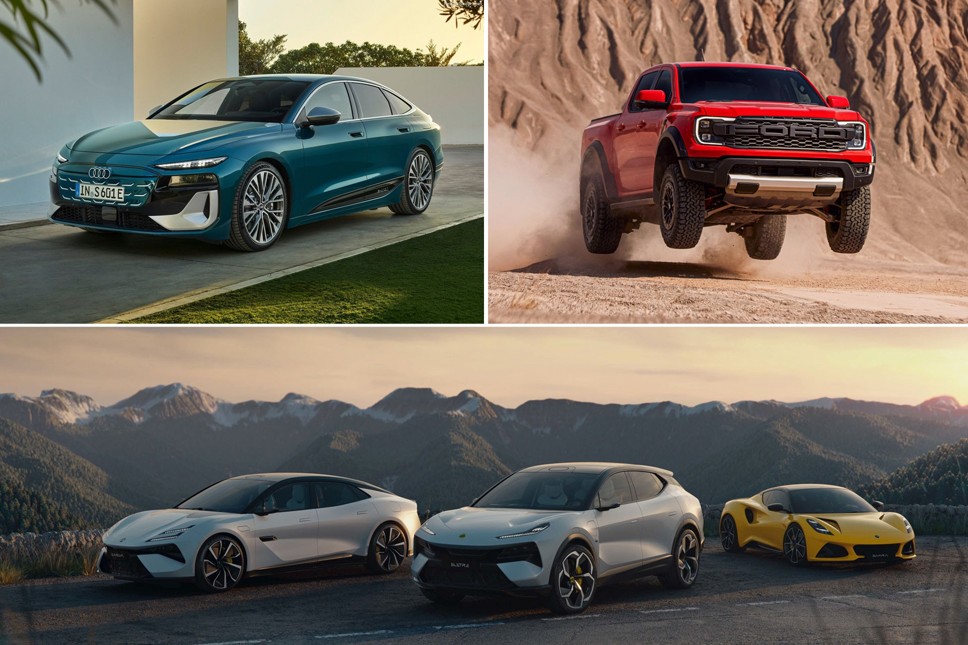 Loạt xe mới dự kiến ra mắt thị trường ô tô Việt Nam trong tháng 5