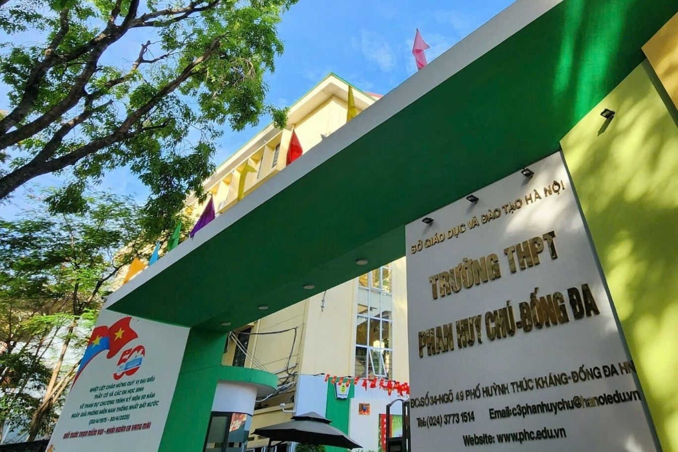 Một trường công ở Hà Nội sẽ thưởng 50 triệu đồng cho thủ khoa thi vào lớp 10