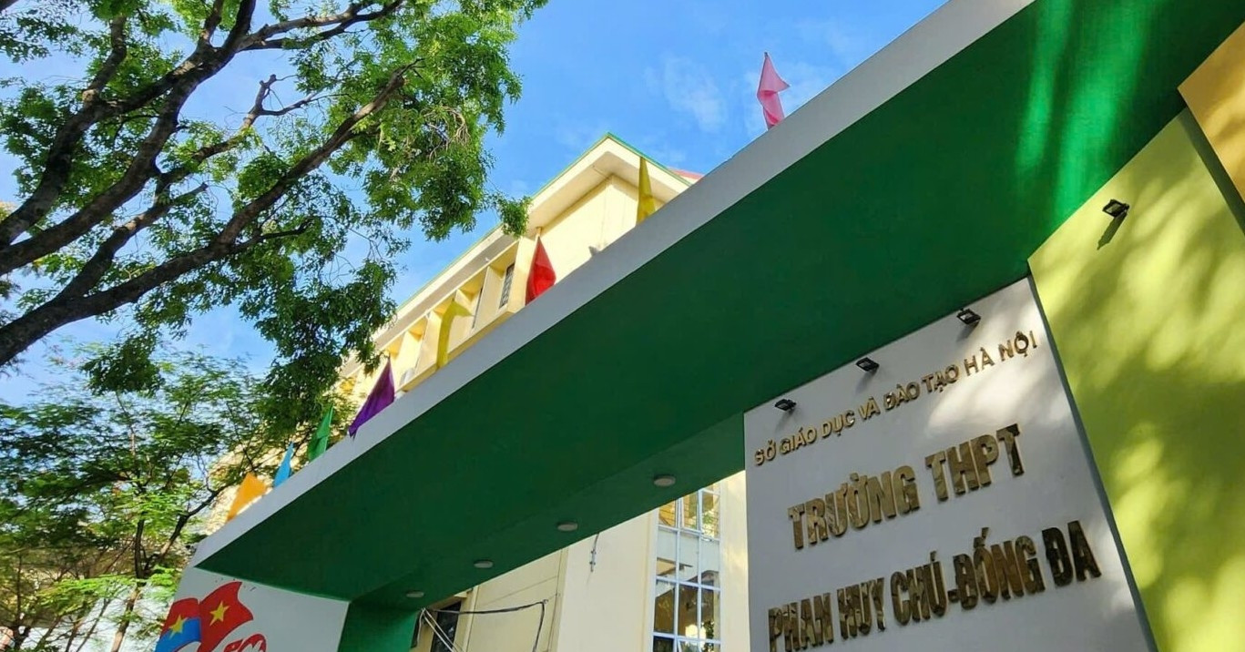 Trường công ở Hà Nội treo thưởng 50 triệu đồng cho thủ khoa thi vào lớp 10