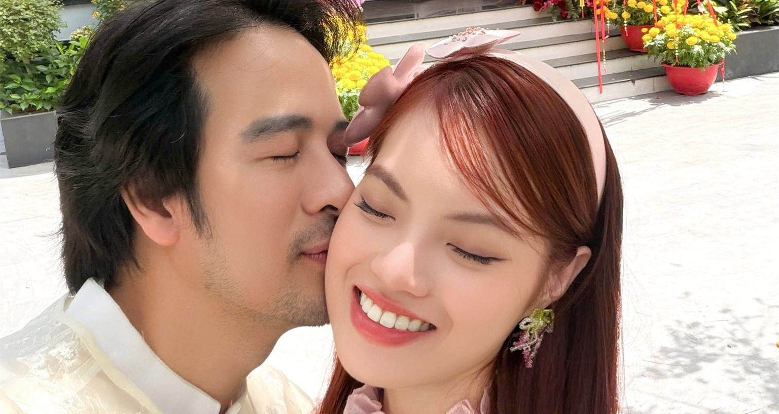 Nam diễn viên ở nhà 12 tỷ, lấy vợ bác sĩ kém 16 tuổi nhưng chưa vội sinh con
