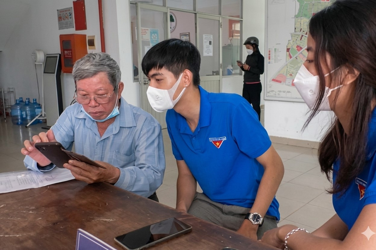 Nâng cao kỹ năng số: Giải pháp cốt lõi giảm nghèo thông tin bền vững ở Đồng Nai