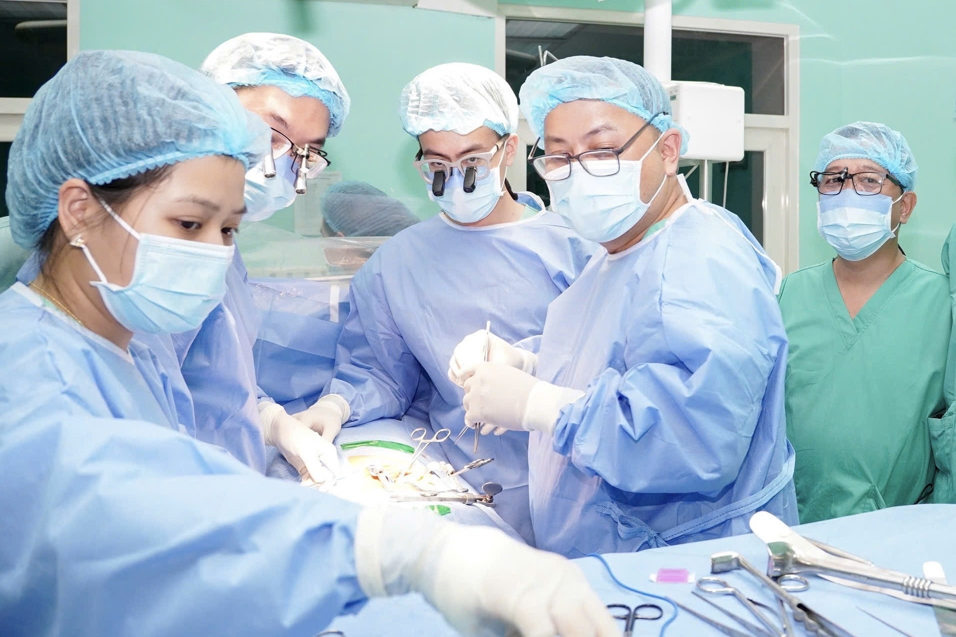 Người đàn ông ở Huế hiến mô, tạng cứu 6 bệnh nhân nặng