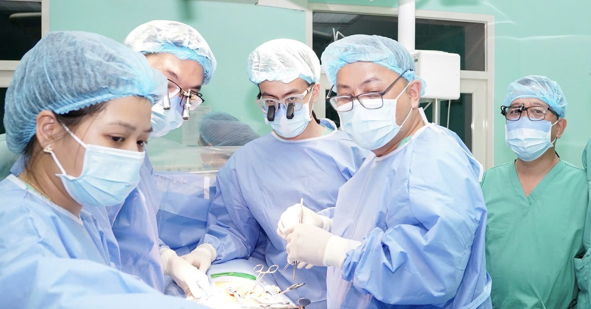 Người đàn ông ở Huế hiến mô, tạng cứu 6 bệnh nhân nặng