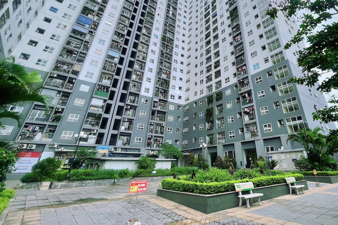 Người Hà Nội có nhà cách nơi làm việc từ 20km được mua nhà ở xã hội