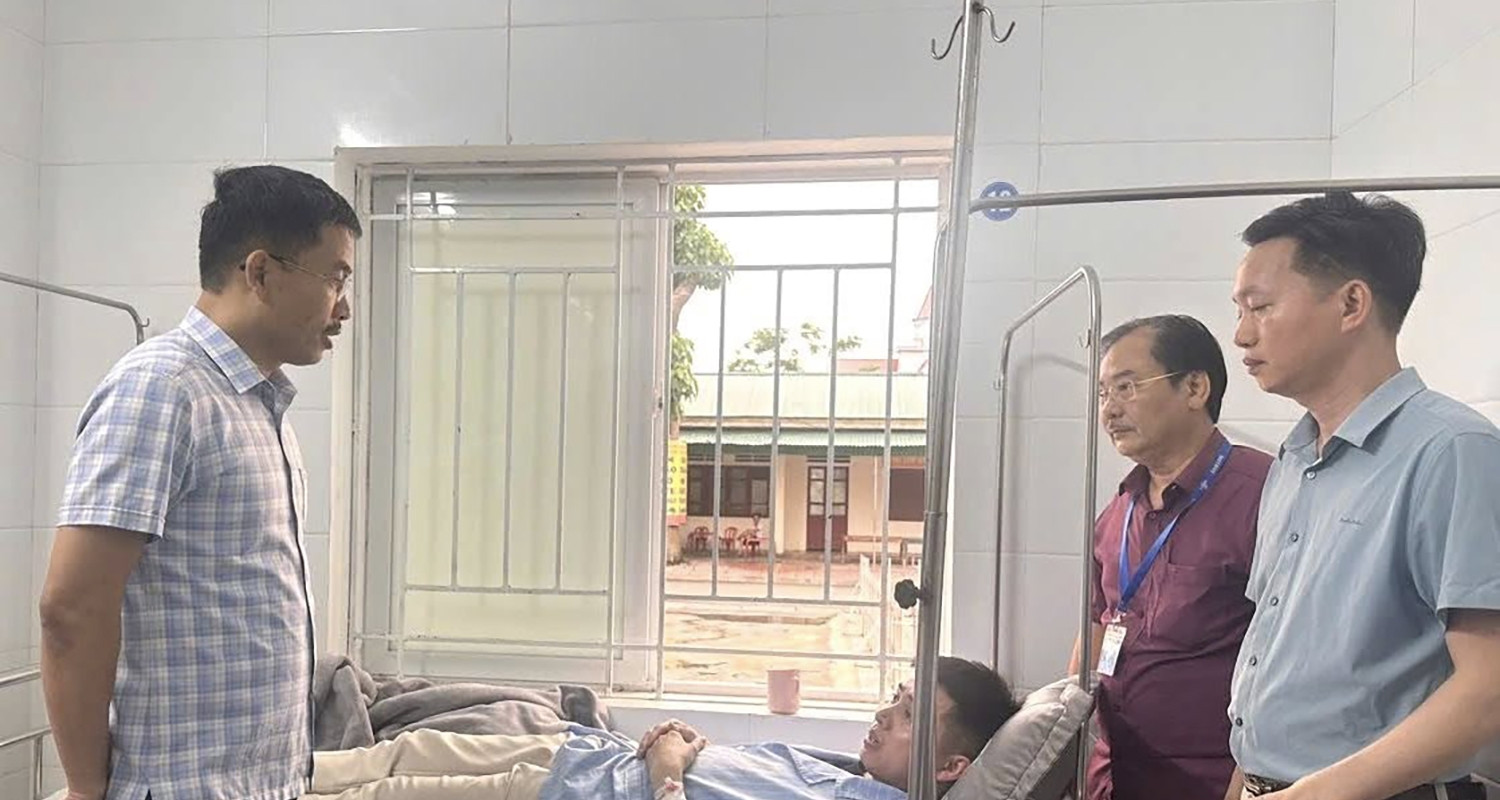 Nguyên nhân khiến 62 người ở Nghệ An nhập viện sau khi ăn bánh mì