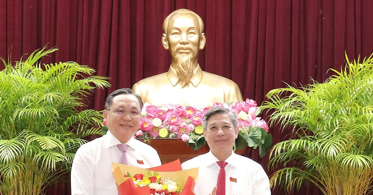 Ông Lê Công Lý làm Phó chủ tịch thành phố Cần Thơ