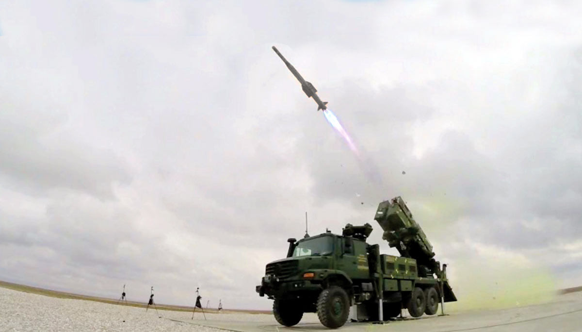 Roketsan Tên lửa phòng không HİSAR 1.jpg