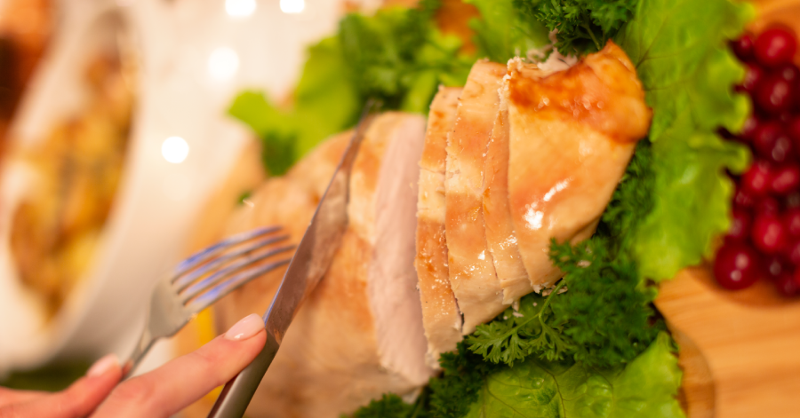 Sai lầm khi ăn thịt khiến người đàn ông phải cấp cứu, bụng trướng to