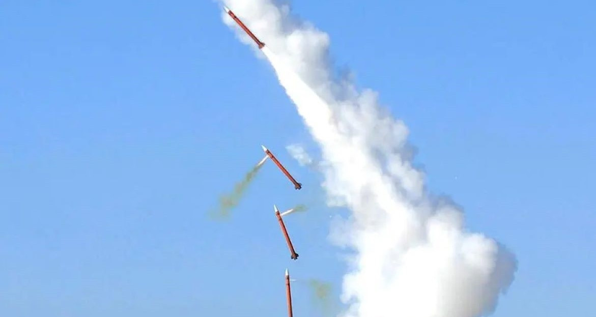 Tên lửa L-SAM, tên lửa Cheongung-II, tên lửa Haegung, tên lửa Shingung, rúng động DSA 2026
