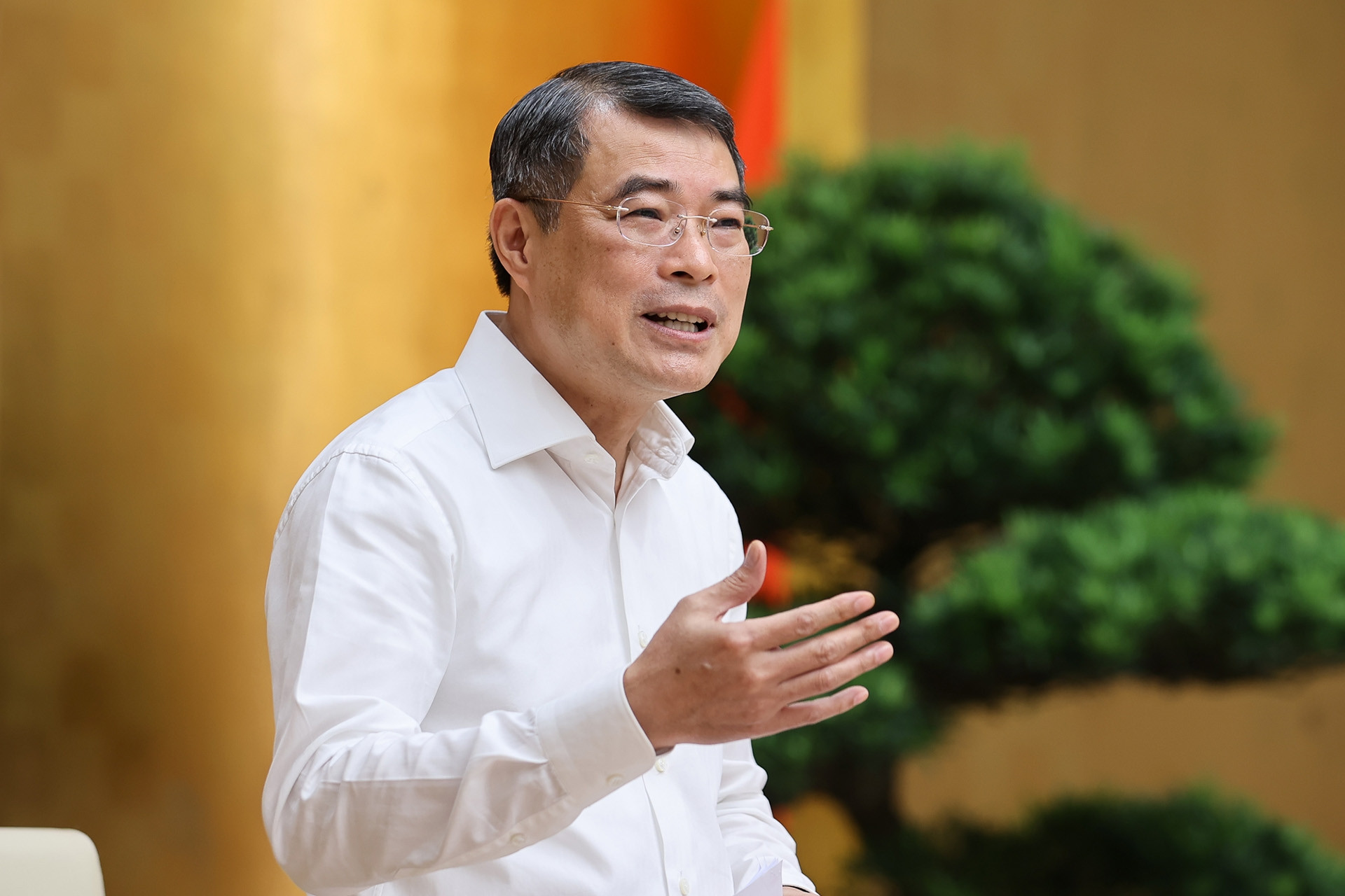 Thủ tướng Lê Minh Hưng: Hạn chế tối đa tâm lý găm giữ và đầu cơ vàng