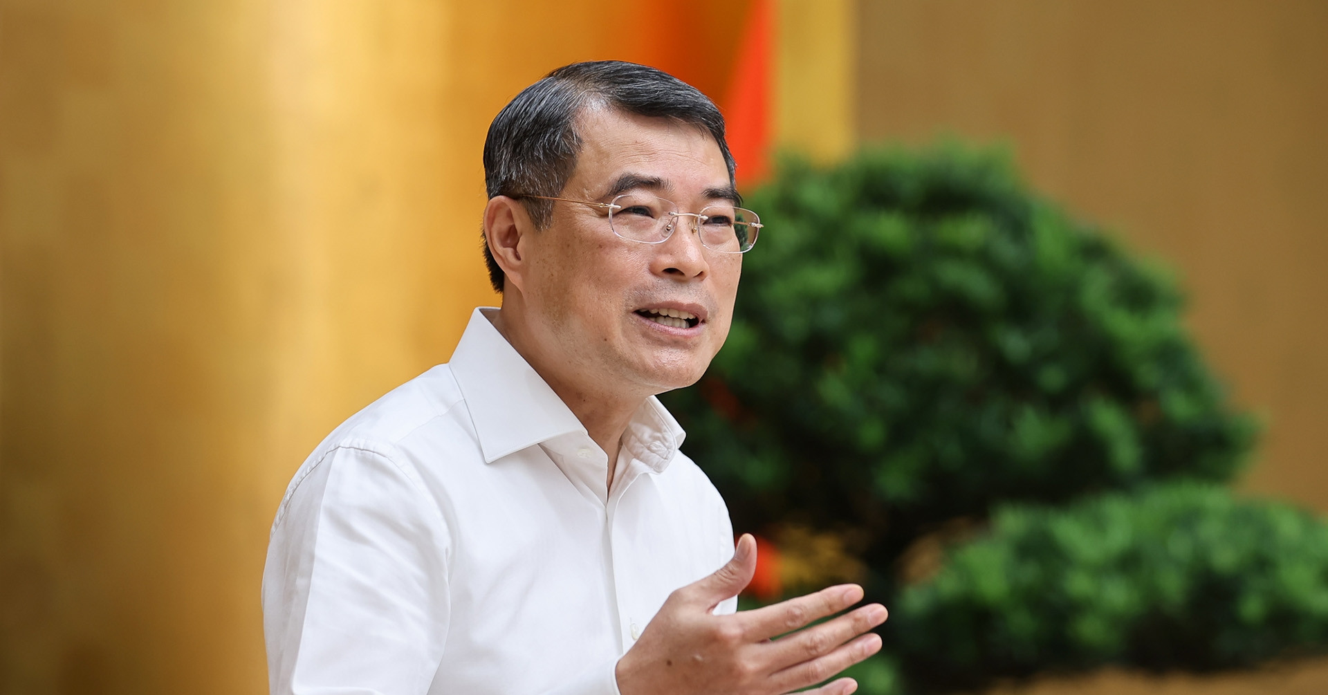 Thủ tướng Lê Minh Hưng: Hạn chế tối đa tâm lý găm giữ và đầu cơ vàng