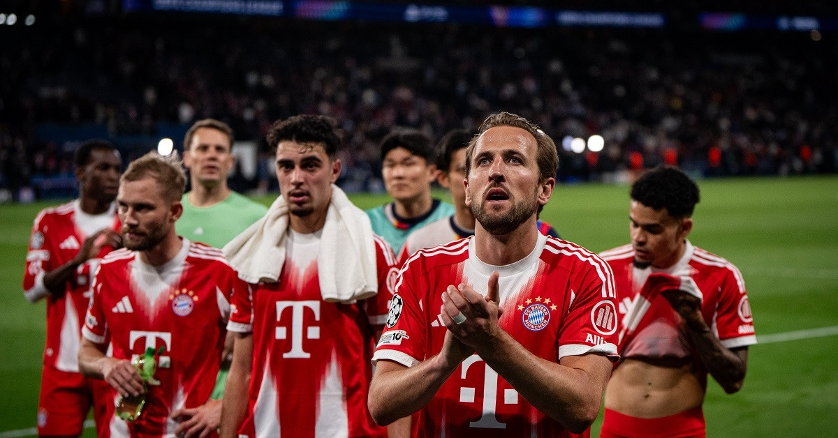 PSG và Bayern Munich tạo trận cầu 9 bàn, nhiều nhất lịch sử Cúp C1