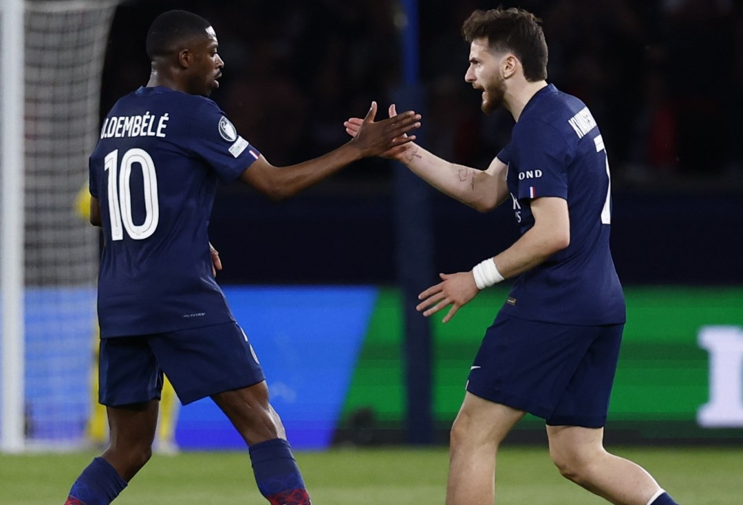  PSG đánh bại Bayern Munich trong trận cầu 9 bàn thắng 