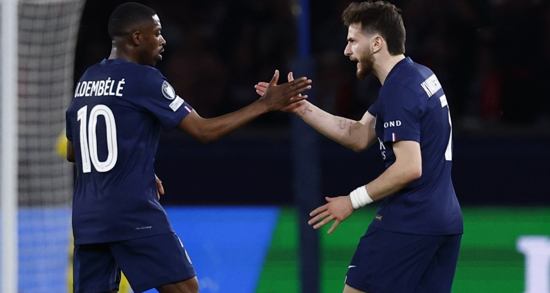 PSG đánh bại Bayern Munich trong trận cầu 9 bàn thắng