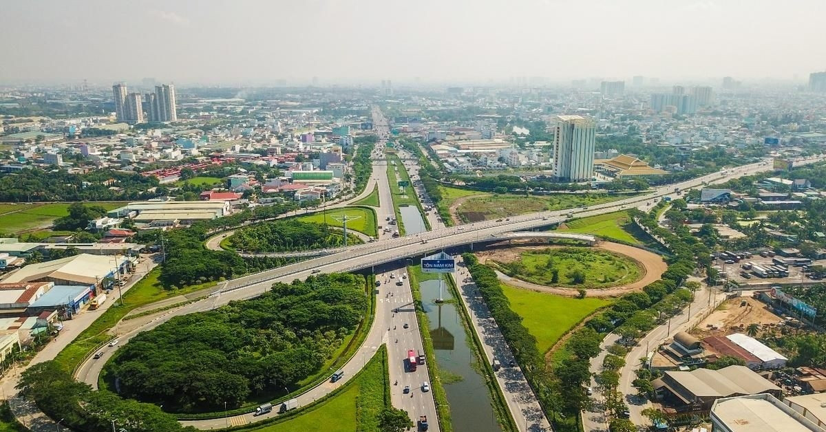 Từ Oxford đến tây bắc TP.HCM: Giải mã công thức kiến tạo đô thị tri thức tỷ đô